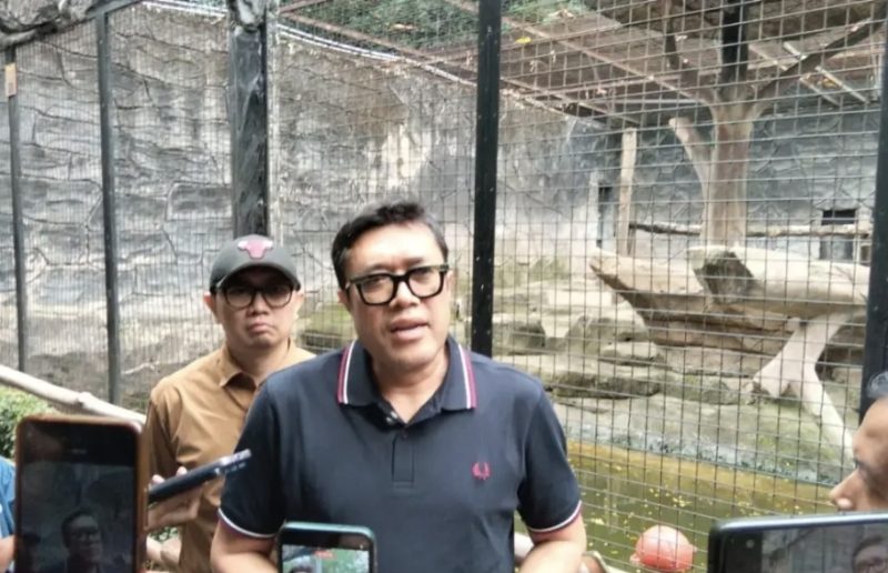 Ono Surono,Ketua DPD PDI Perjuangan Provinsi Jawa Barat.