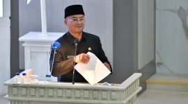 Erwan Setiawan,Wakil Gubernur Jawa Barat.
