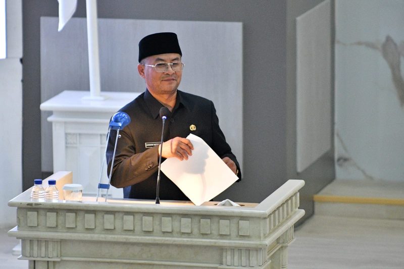 Erwan Setiawan,Wakil Gubernur Jawa Barat.