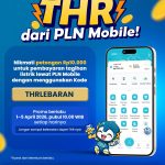 PLN Mobile Tebar Promo THR Lebaran 2026, Bayar Listrik Lebih Hemat