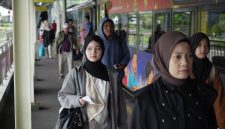 KAI Daop 2 Bandung ucapkan terima kasih kepada lebih dari 872 ribu pengguna jasa KA pada angkutan lebaran 2026.