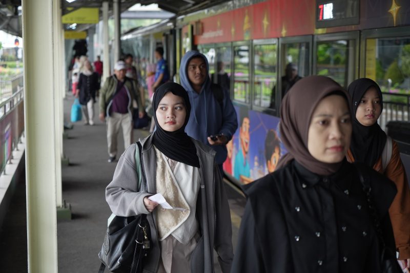 KAI Daop 2 Bandung ucapkan terima kasih kepada lebih dari 872 ribu pengguna jasa KA pada angkutan lebaran 2026.