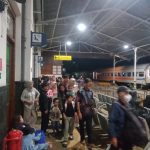 Perjalanan KA Siliwangi Tertahan Akibat Genangan Air di Petak Jalan Cianjur–Cibeber,KAI Daop 2 Bandung Sampaikan Permohonan Maaf