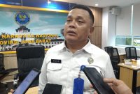 Brigjen Pol Sulistyo Pudjo Hartono, Kepala Badan Narkotika Nasional Provinsi Jawa Barat.