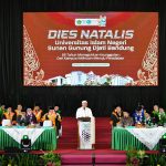 KDM Tekankan Nilai Rasa dalam Peradaban Sunda di Dies Natalis ke-58 UIN Bandung