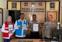 PLN UP3 Majalaya gencarkan edukasi keselamatan listrik.