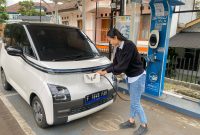 Pemdaprov Jabar tetap tarik pajak kendaraan listrik.