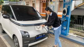 Pemdaprov Jabar tetap tarik pajak kendaraan listrik.