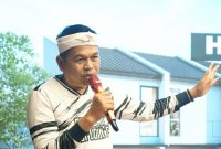 Dedi Mulyadi, Gubernur Jawa Barat.