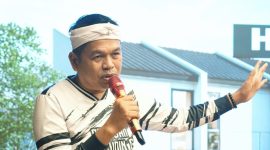 Dedi Mulyadi, Gubernur Jawa Barat.