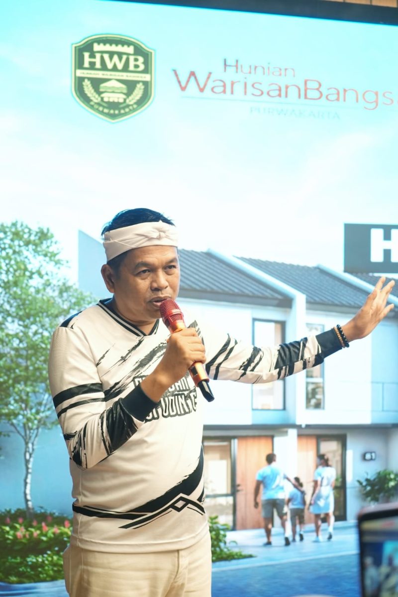 Dedi Mulyadi, Gubernur Jawa Barat.