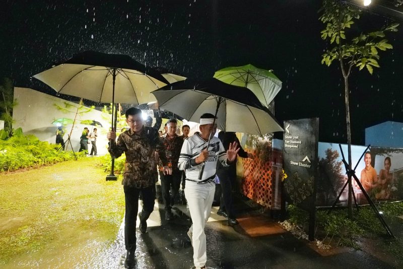 Dedi Mulyadi, Gubernur Jawa Barat.