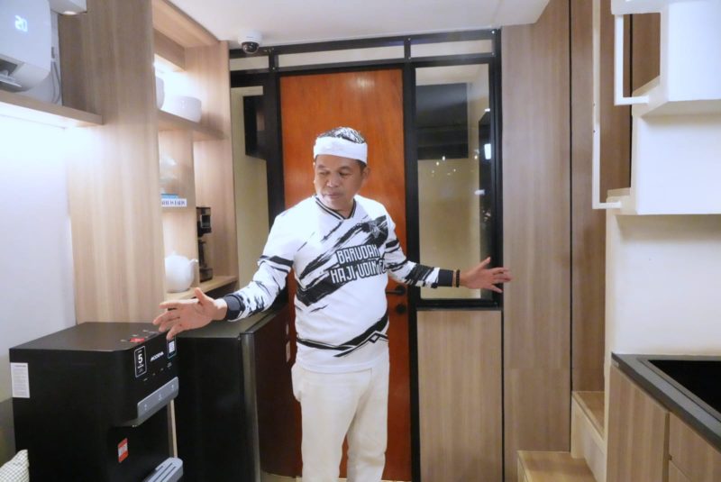 Dedi Mulyadi, Gubernur Jawa Barat.