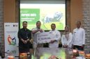 KAI Daop 2 Bandung salurkan TJSL lebih dari Rp1,1 miliar di tahun 2025.