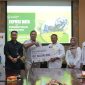 KAI Daop 2 Bandung salurkan TJSL lebih dari Rp1,1 miliar di tahun 2025.