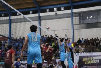 Kejuaraan Daerah (Kejurda) Bola Voli U-18 Antar Klub se-Jawa Barat
yang berlangsung di SOR RAA Adiwidjaya, Kecamatan Tarogong Kidul, Kabupaten Garut, resmi berakhir dan Teknona borong piala.