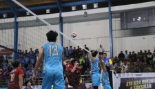 Kejuaraan Daerah (Kejurda) Bola Voli U-18 Antar Klub se-Jawa Barat
yang berlangsung di SOR RAA Adiwidjaya, Kecamatan Tarogong Kidul, Kabupaten Garut, resmi berakhir dan Teknona borong piala.