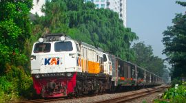 PT Kereta Api Indonesia (Persero) kembali menghadirkan inovasi layanan transportasi baru dengan meluncurkan Kereta Api (KA) Sangkuriang relasi Bandung – Ketapang Banyuwangi.