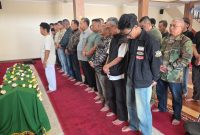 Rochmat Surjawan bin Suparman (Wawan Cobra) anggota Corps Mahawarman angkatan 80 meninggal dunia.