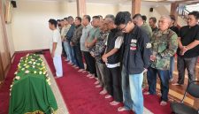 Rochmat Surjawan bin Suparman (Wawan Cobra) anggota Corps Mahawarman angkatan 80 meninggal dunia.