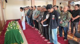Rochmat Surjawan bin Suparman (Wawan Cobra) anggota Corps Mahawarman angkatan 80 meninggal dunia.