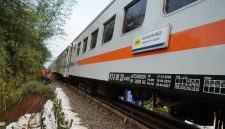 Perbaikan jalur Cibeber–Lampegan selesai, KA Siliwangi kembali beroperasi normal pada Jumat, 24 April 2026.