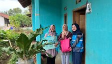 Semangat Hari Kartini, PLN UP3 Majalaya hadirkan listrik Glgratis untuk warga prasejahtera.