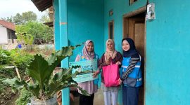 Semangat Hari Kartini, PLN UP3 Majalaya hadirkan listrik Glgratis untuk warga prasejahtera.