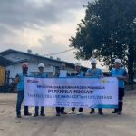 Sambut Hari Buruh, PLN UP3 Majalaya Tuntaskan Tambah Daya Industri PT Panfila Indosari