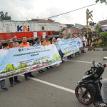 KAI Daop 2 Bandung Imbau Masyarakat Disiplin Berlalu Lintas di Perlintasan Sebidang