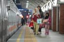 PT KAI Daop 2 Bandung siapkan 27 perjalanan KA selama periode libur panjang Hari Buruh Internasional.