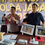 Polda Jabar Ungkap Penambang dan Pengolahan Emas Ilegal di Bukit Pongkor Bogor