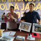 Direktorat Reserse Kriminal Khusus (Ditkrimsus) Polda Jawa Barat mengungkap praktik tambang dan pengolahan emas ilegal di Bukit Pongkor Kecamatan Nanggung dan Kecamatan Leuwiliang kabupaten Bogor.