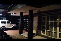 Rumah kediaman Wakil DPRD Jabar Ono Surono di kawasan Kel.Gumuruh, Kec.Batununggal, Kota Bandung.