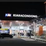 Dari 7 Stasiun Tersibuk di Daop 2 Bandung Selama Angleb 2026,Bandung dan Kiaracondong Dominasi Pergerakan Penumpang