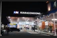 7 Stasiun tersibuk di Daop 2 Bandung selama Angkutan Lebaran 2026, Bandung dan Kiaracondong dominasi pergerakan penumpang.
