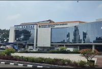 Kantor Samsat Soekarno-Hata,Kota Bandung.