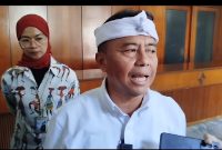 Herman Suryatman, Sekretaris Daerah Provinsi Jawa Barat.