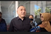 Krisna Murti,Kuasa Hukum Nina Saleha.