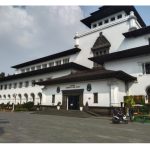 KDM: Penataan Halaman Gedung Sate agar Aktivitas Masyarakat Lebih Lancar