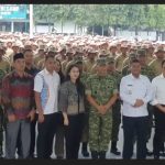 Mayjen TNI Kosasih Membuka Secara Resmi Siliwangi Santri Camp (SSC) Jabar-Banten