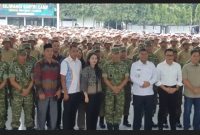 Kodam III/Siliwangi resmi membuka gelaran Siliwangi Santri Camp (SSC) Jawa Barat dan Banten pada Jumat (17/4/2026).
