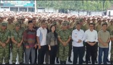 Kodam III/Siliwangi resmi membuka gelaran Siliwangi Santri Camp (SSC) Jawa Barat dan Banten pada Jumat (17/4/2026).

