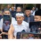 Gubernur Jawa Barat, Dedi Mulyadi saat diwawancara awak media.