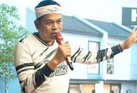 Dedi Mulyadi, Gubernur Jawa Barat.