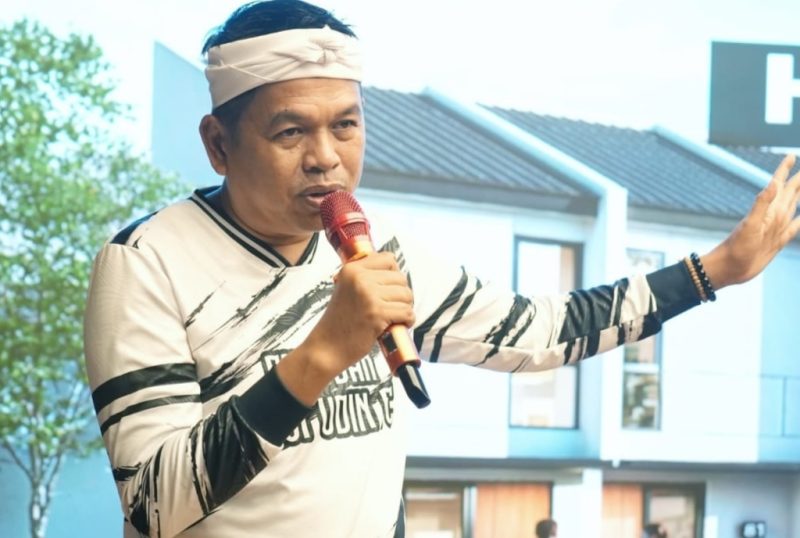 Dedi Mulyadi, Gubernur Jawa Barat.