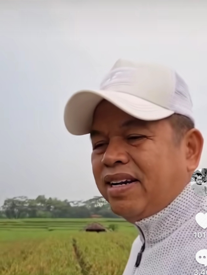 Dedi Mulyadi, Gubernur Jawa Barat.