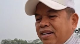 Dedi Mulyadi, Gubernur Jawa Barat.