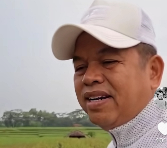 Dedi Mulyadi, Gubernur Jawa Barat.