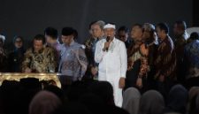 Gubernur Jawa Barat Dedi Mulyadi menghadiri Musyawarah Perencanaan Pembangunan (Musrenbang) RKPD Jawa Barat di Gedung Pakuan pada Rabu, 15 April 2026. 